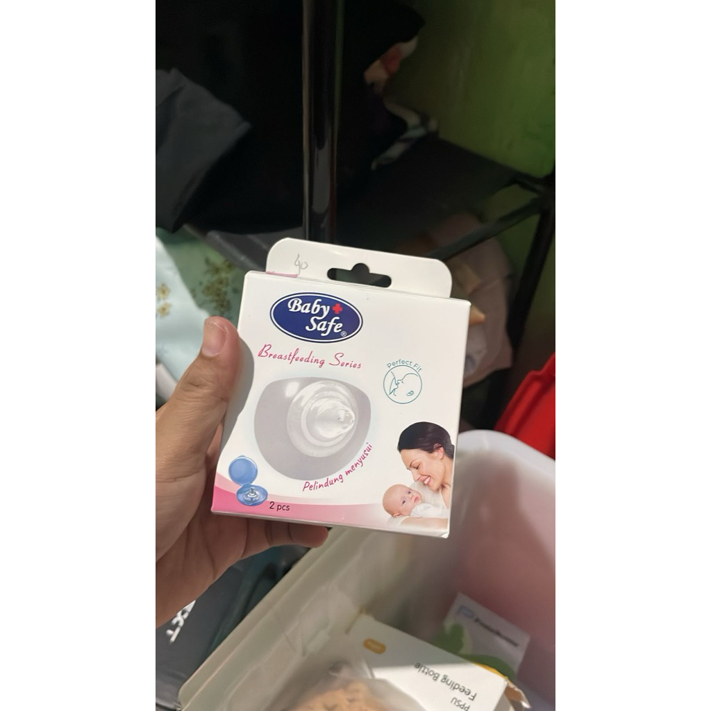 Baby Safe Nipple Shield