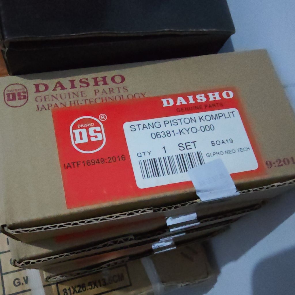 Stang Askruk GL Series Daisho