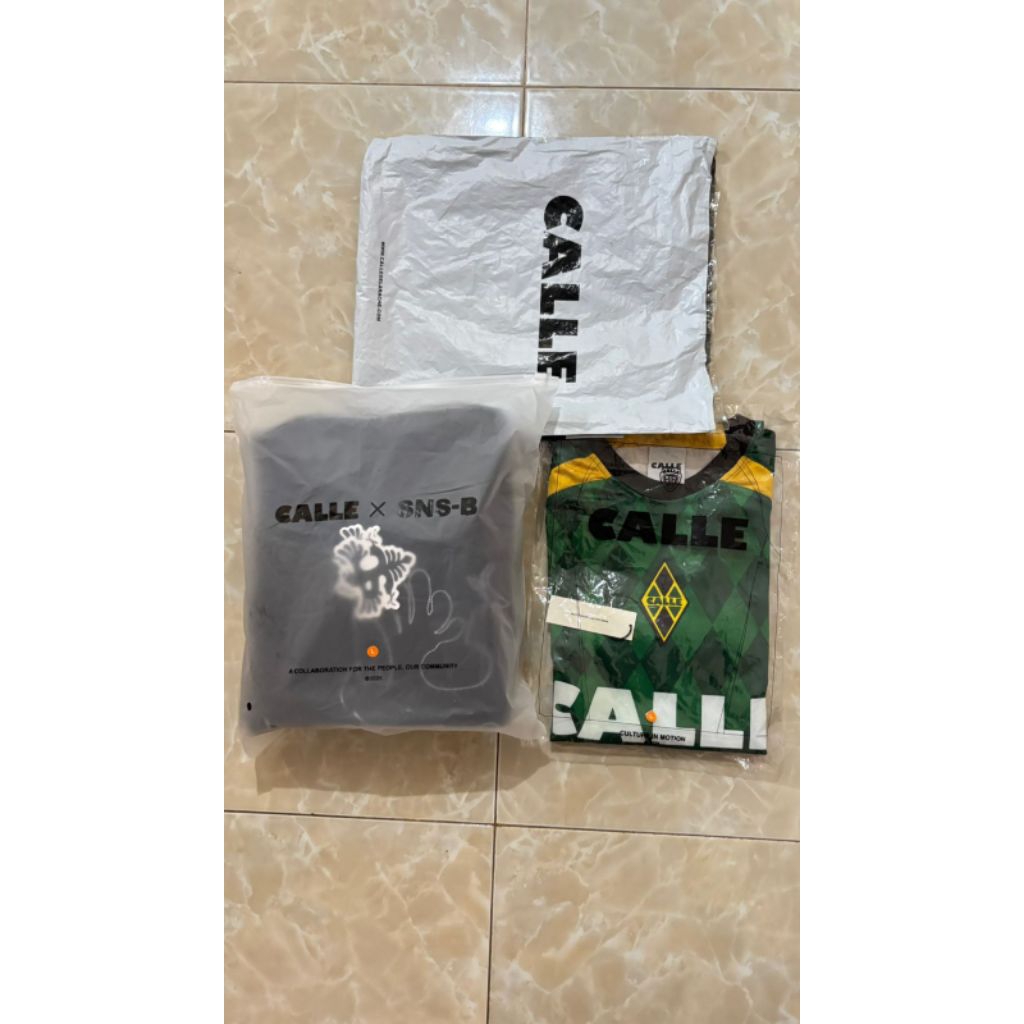 SNSB X CALLE