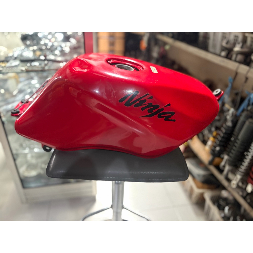 Tangki tengki ninja rr new rr old original copotan