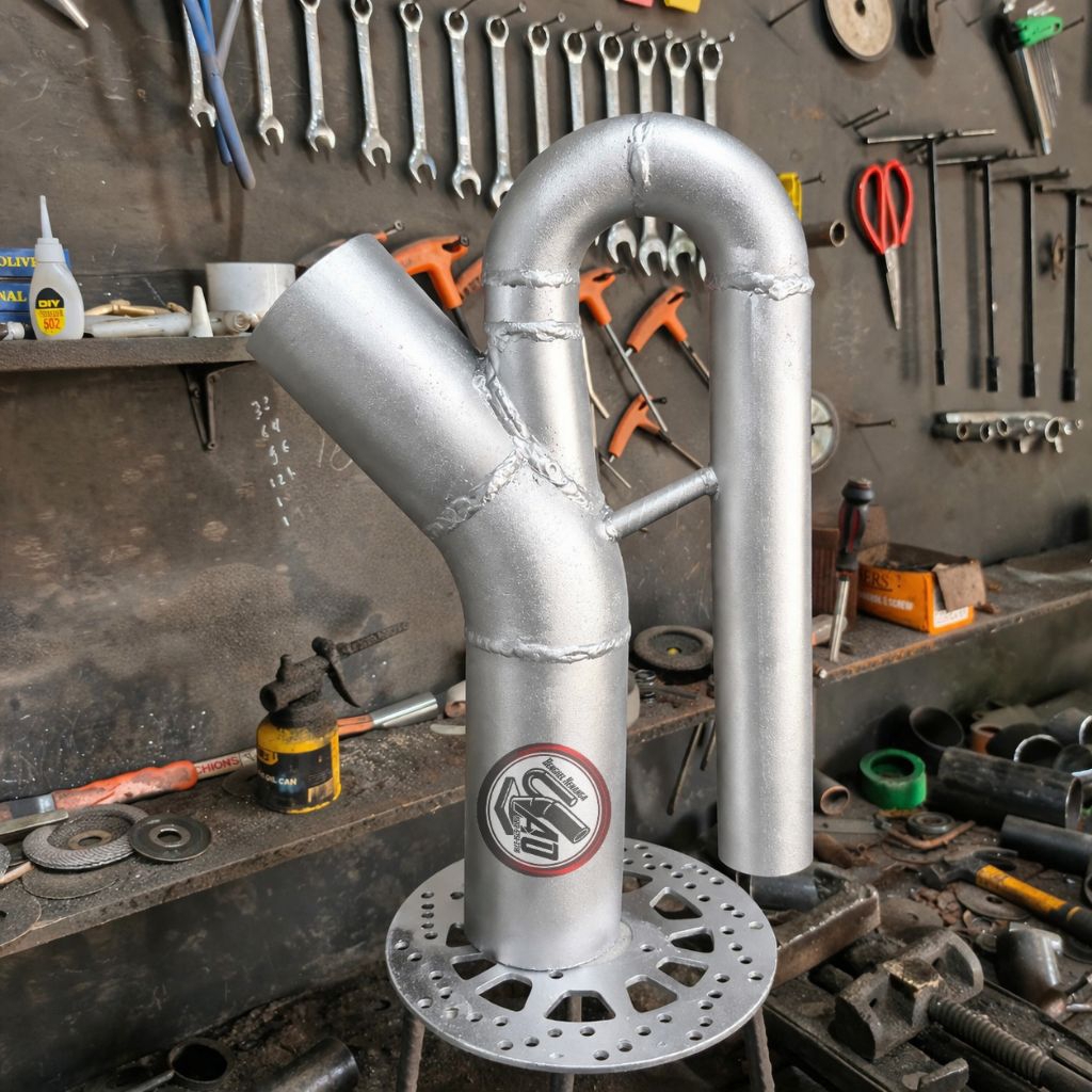 Jet Molo 3 inci ( Reducer Dalam)