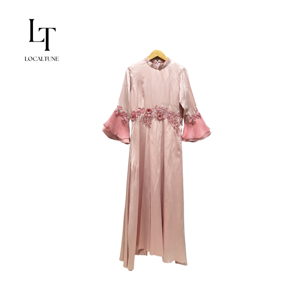 [LOCALTUNE] Dress - Baju Pesta - Baju Kondangan - Baju Palembang - Baju Muslim