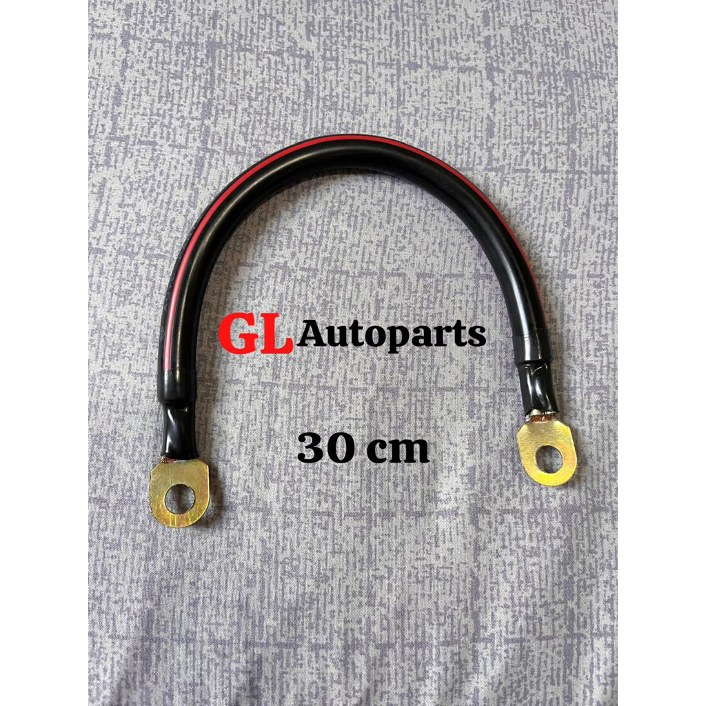 kabel aki mobil 30 cm