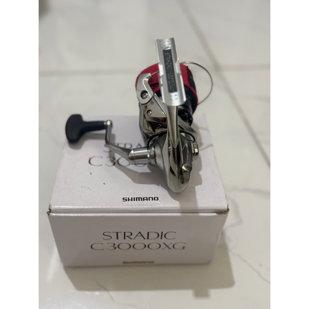 Shimano C3000XG