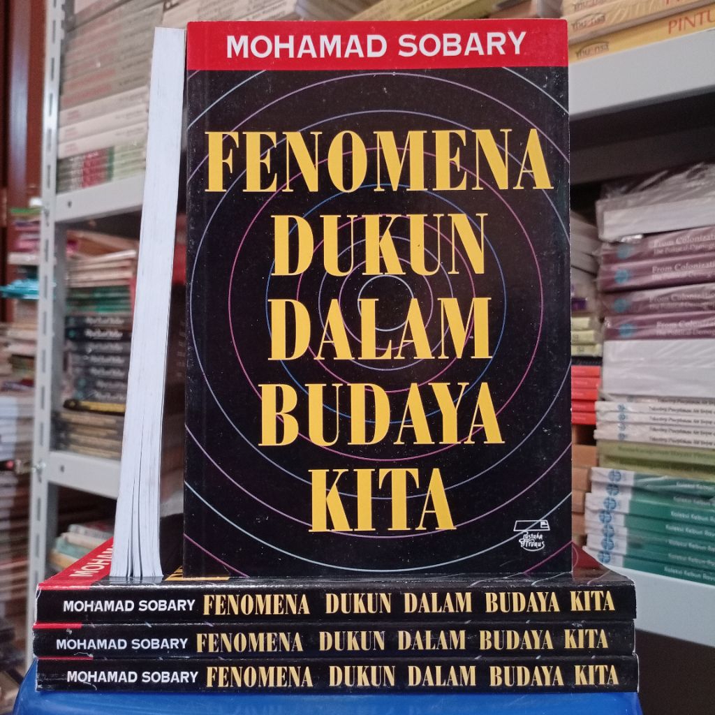 [ORIGINAL] Fenomena Dukun Dalam Budaya Kita by Mohamad Sobary
