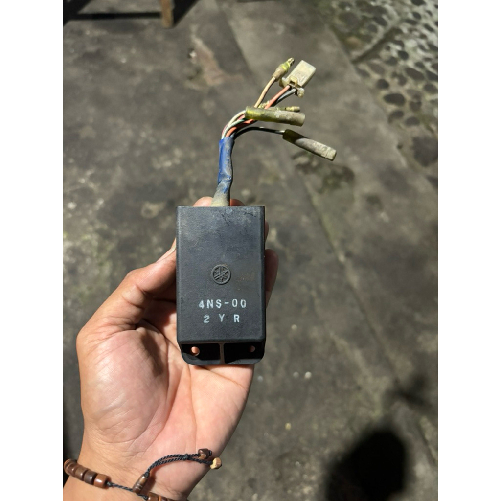 cdi yamaha fizr F1zr original copotan normal garansi