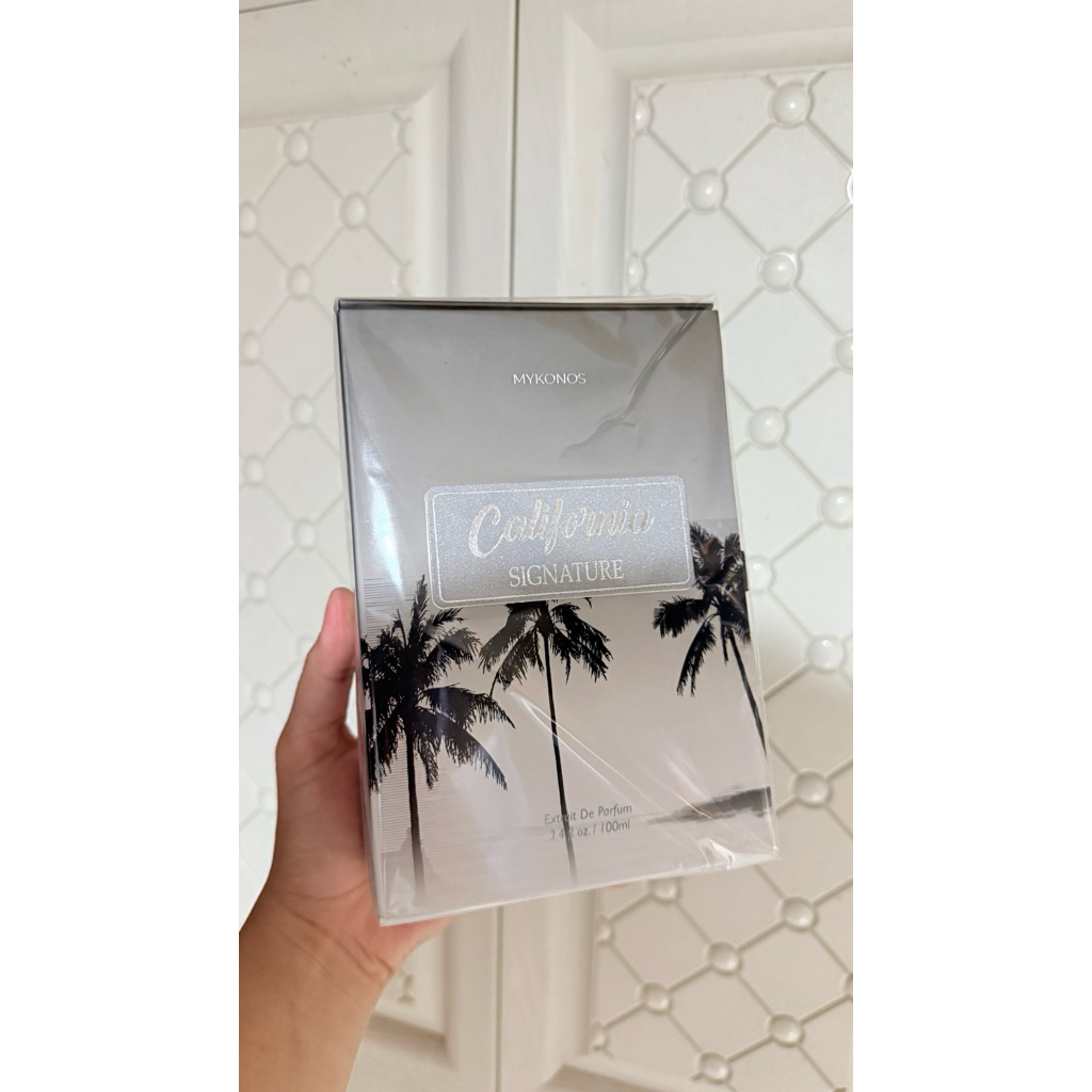 (READY) CALIFORNIA SIGNATURE 100 ML