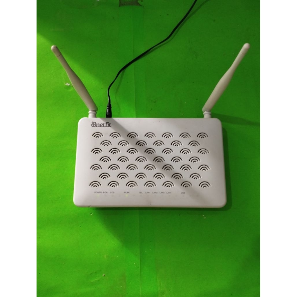 Bnetfit f660 Gpon ONT ROUTER WIRELESS