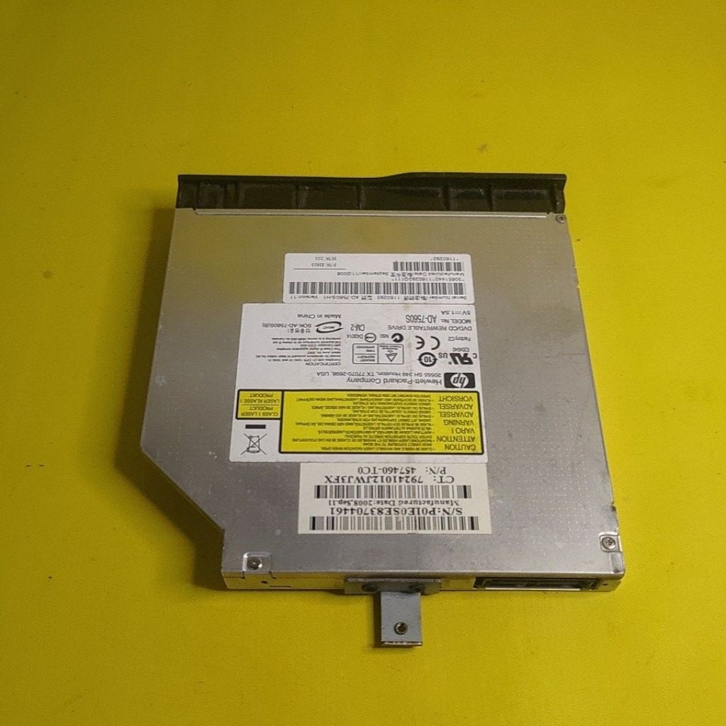 DVD RW laptop Compaq CQ40 CQ41 cq 40 cq41 original