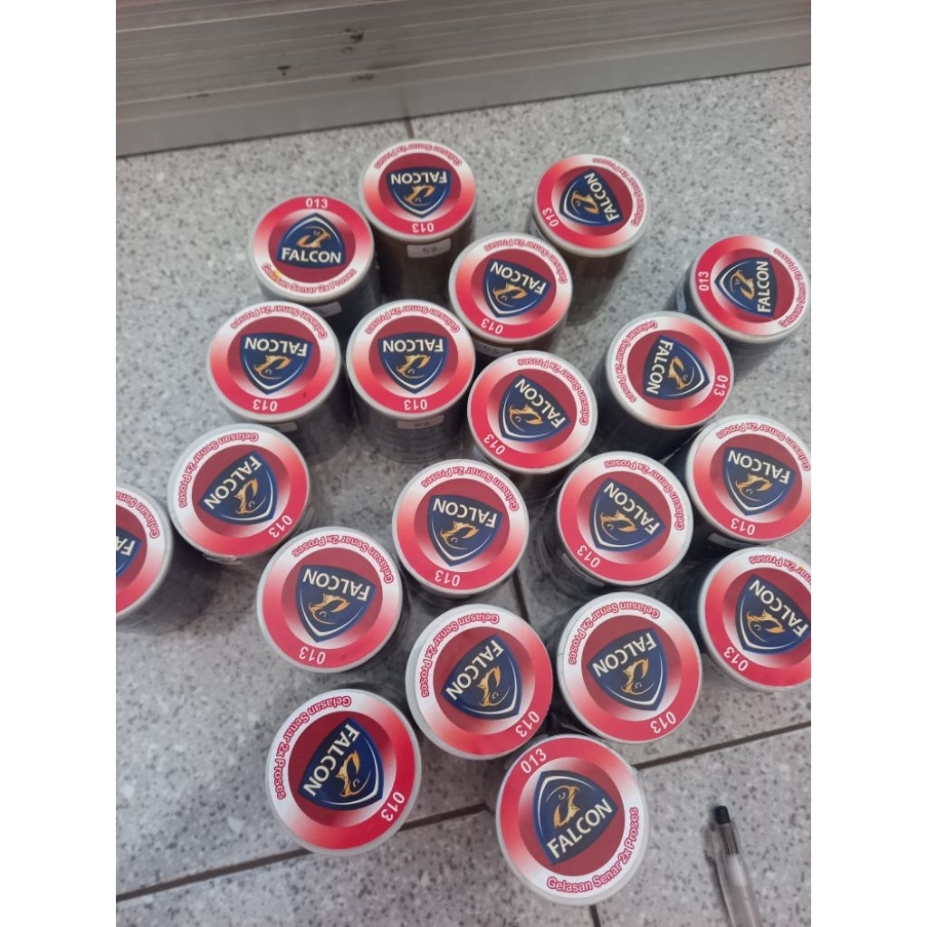 GELASAN FALCON MOLOR 013