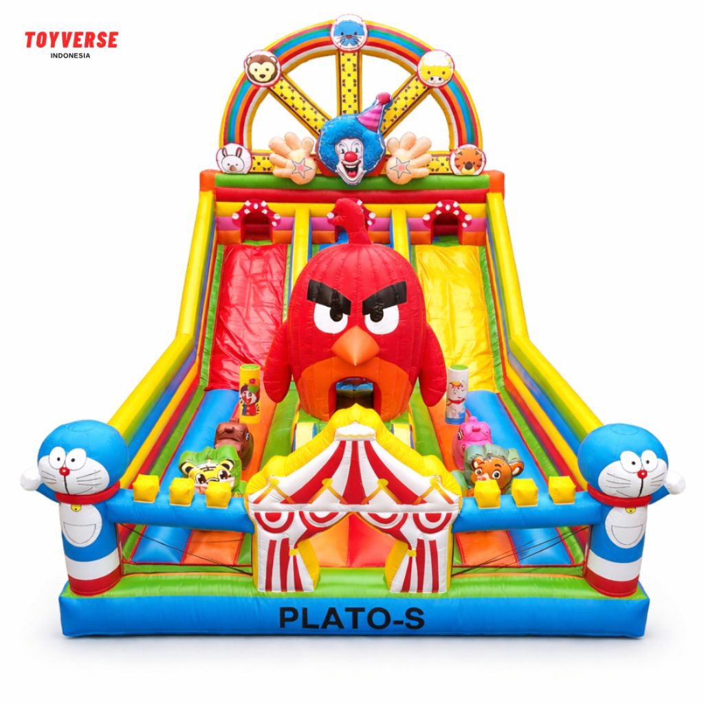 Istana Balon 6x10 Plato S
