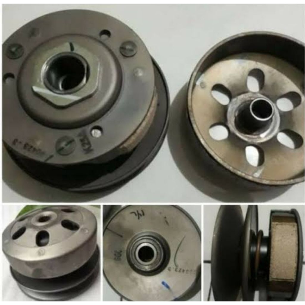 pully beat fi stater kasar copotan masih bagus