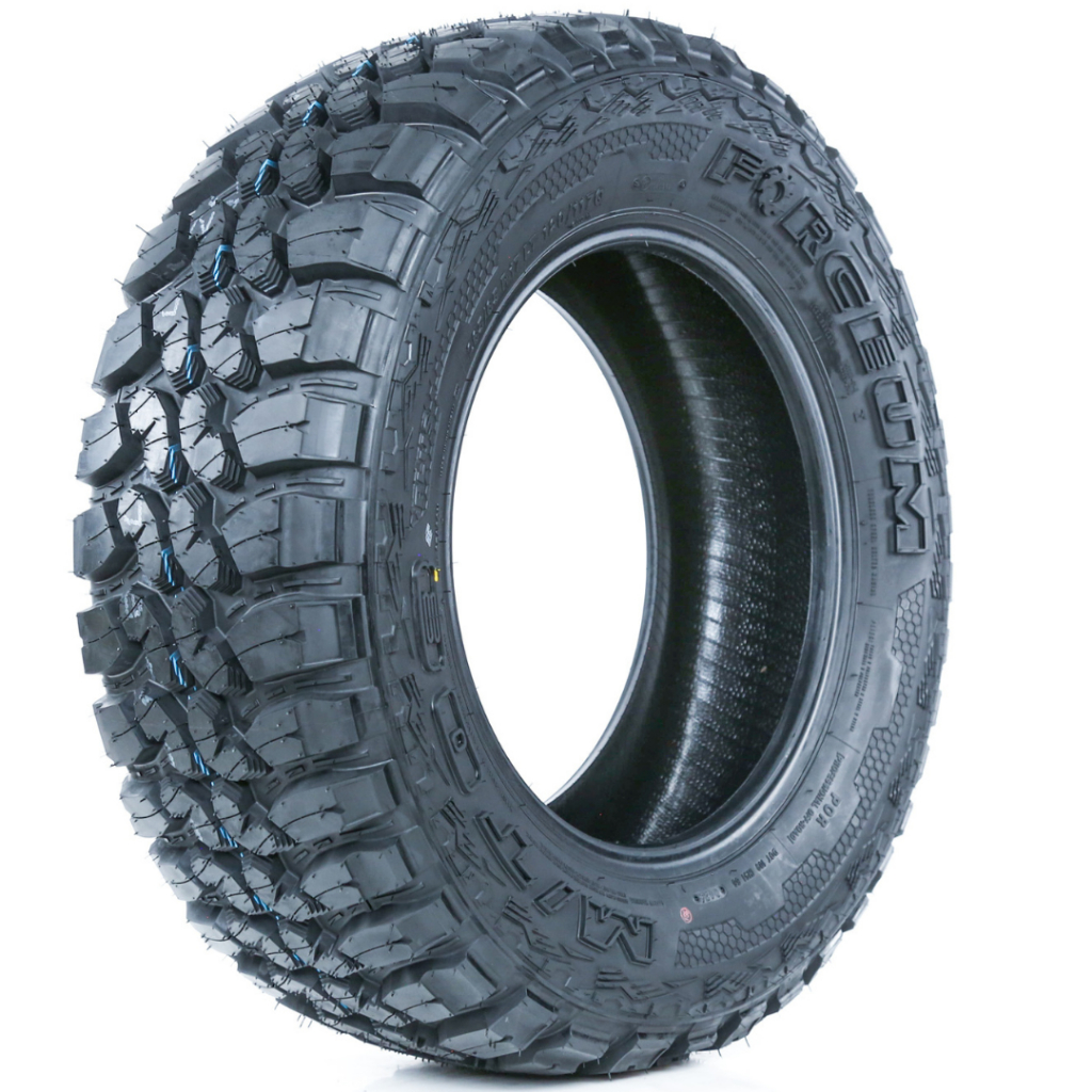 BAN MOBIL OFFROAD PACUL RING 13 FORCEUM M/T 08 PLUS 165 80 R13 TUBLES MUD TERRAIN JAKARTA TIMUR