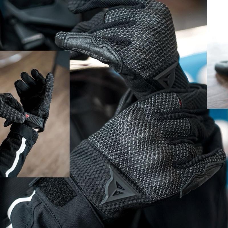 Dainese Torino Glove Black Anthracite