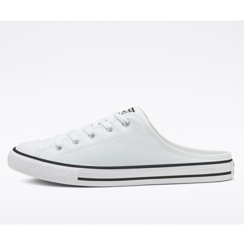 Preloved Converse Ctas Dainty Mule White EU 40