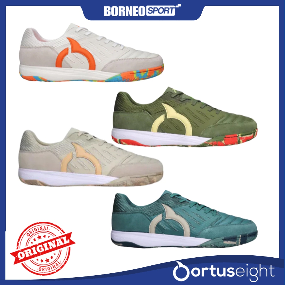 SEPATU FUTSAL ORTUSEIGHT JOGOSALA RADIANT / SEPATU FUTSAL ORTUSEIGHT ORIGINAL