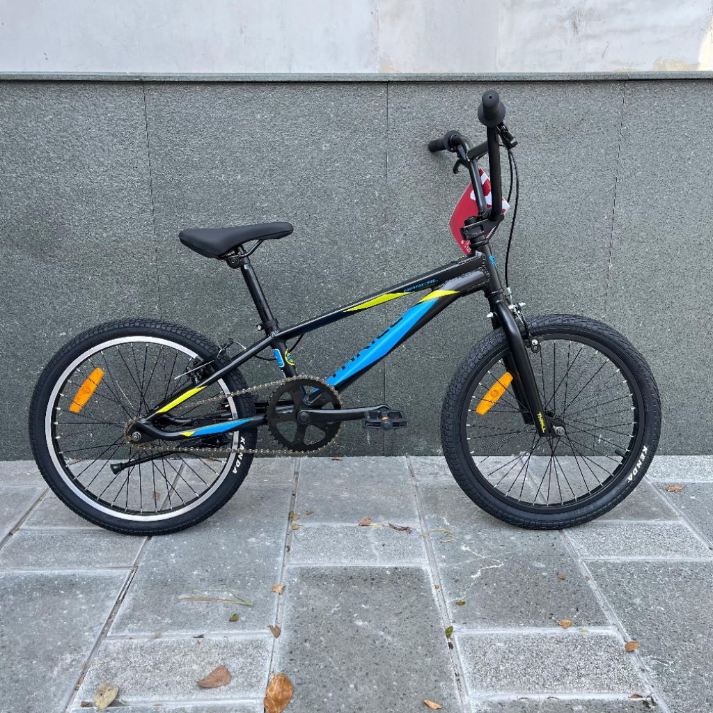 BMX Thrill Rascal