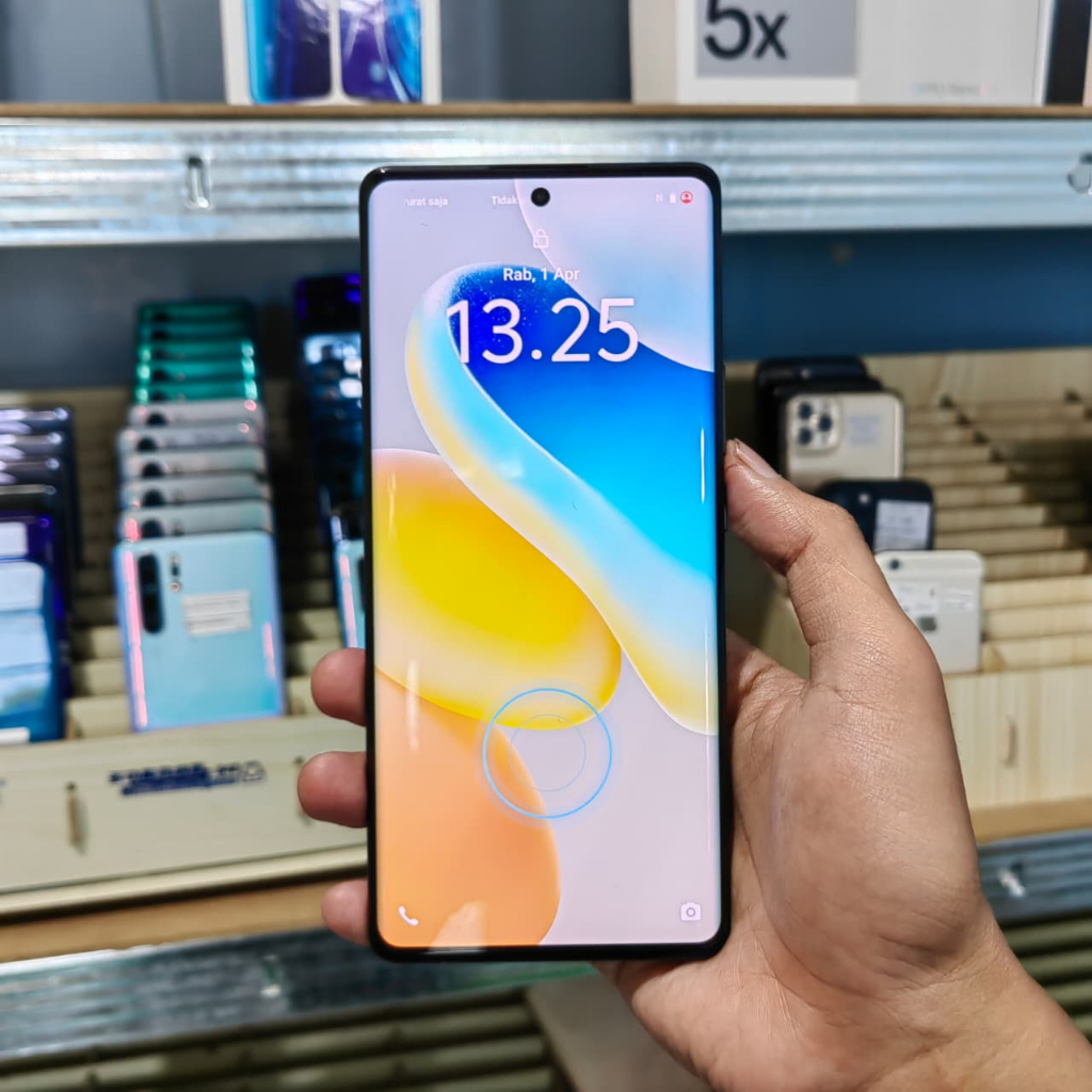 VIVO X80 PRO 5G SECOND 12/256GB ORIGINAL GARANSI RESMI