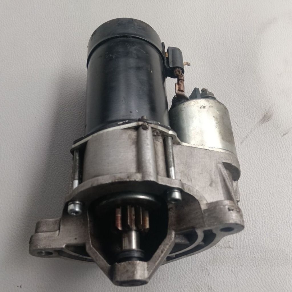 dinamo start peugeot 206 manual/metik