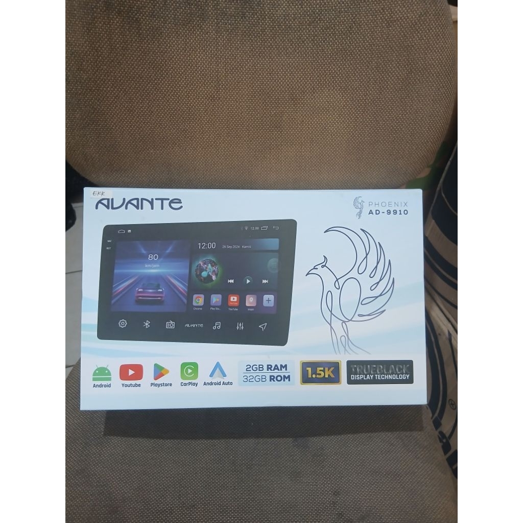 Head unit Avante AD-9910 9 inch & 10 inch 2/32