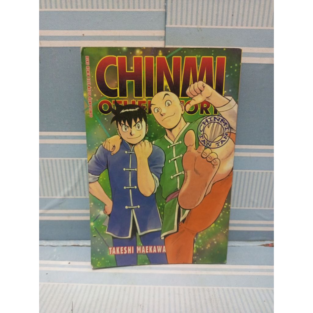 Komik chinmi other story