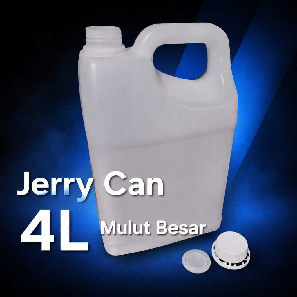 Jerry Can 4L