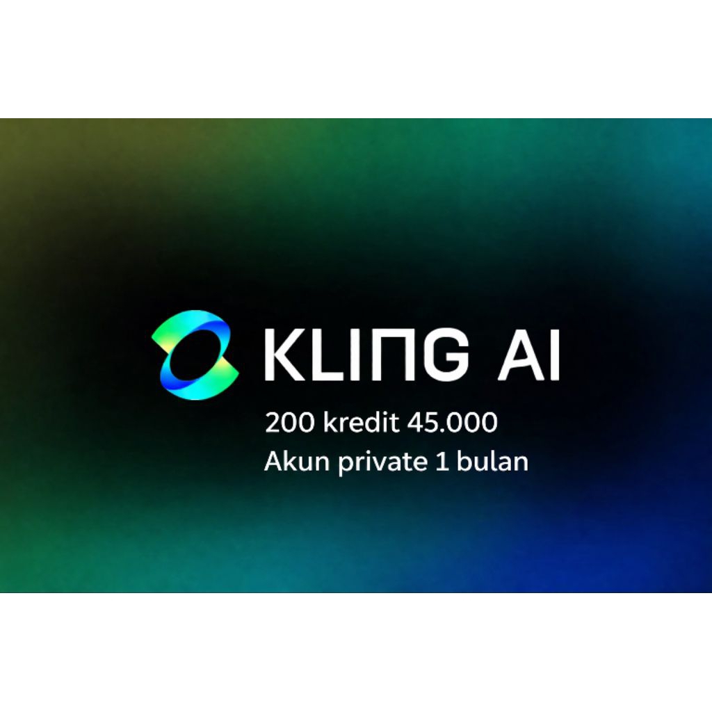 KLING AI 200 KREDIT LOGIN VIA APLIKASI KLING
