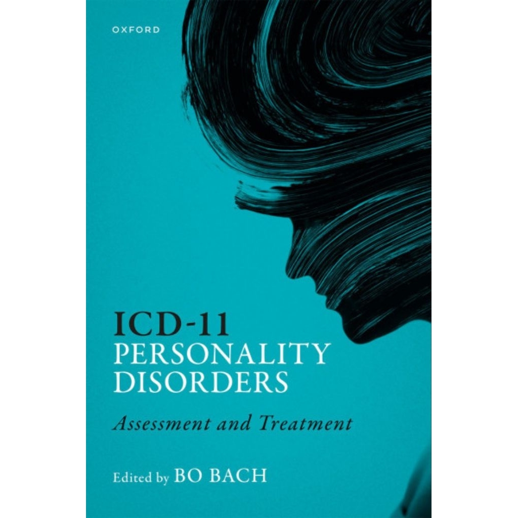 ICD-11 Personality Disorders - Assessment and Treatment - Bo Bach (ed.)