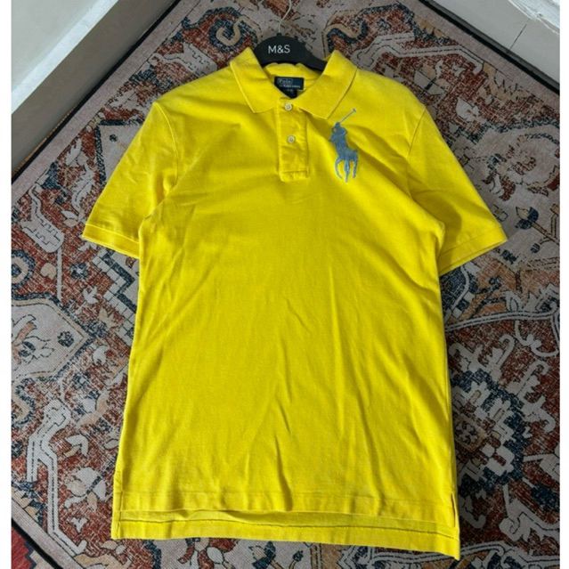POLO SHIRT RALPH LAUREN BIG LOGO