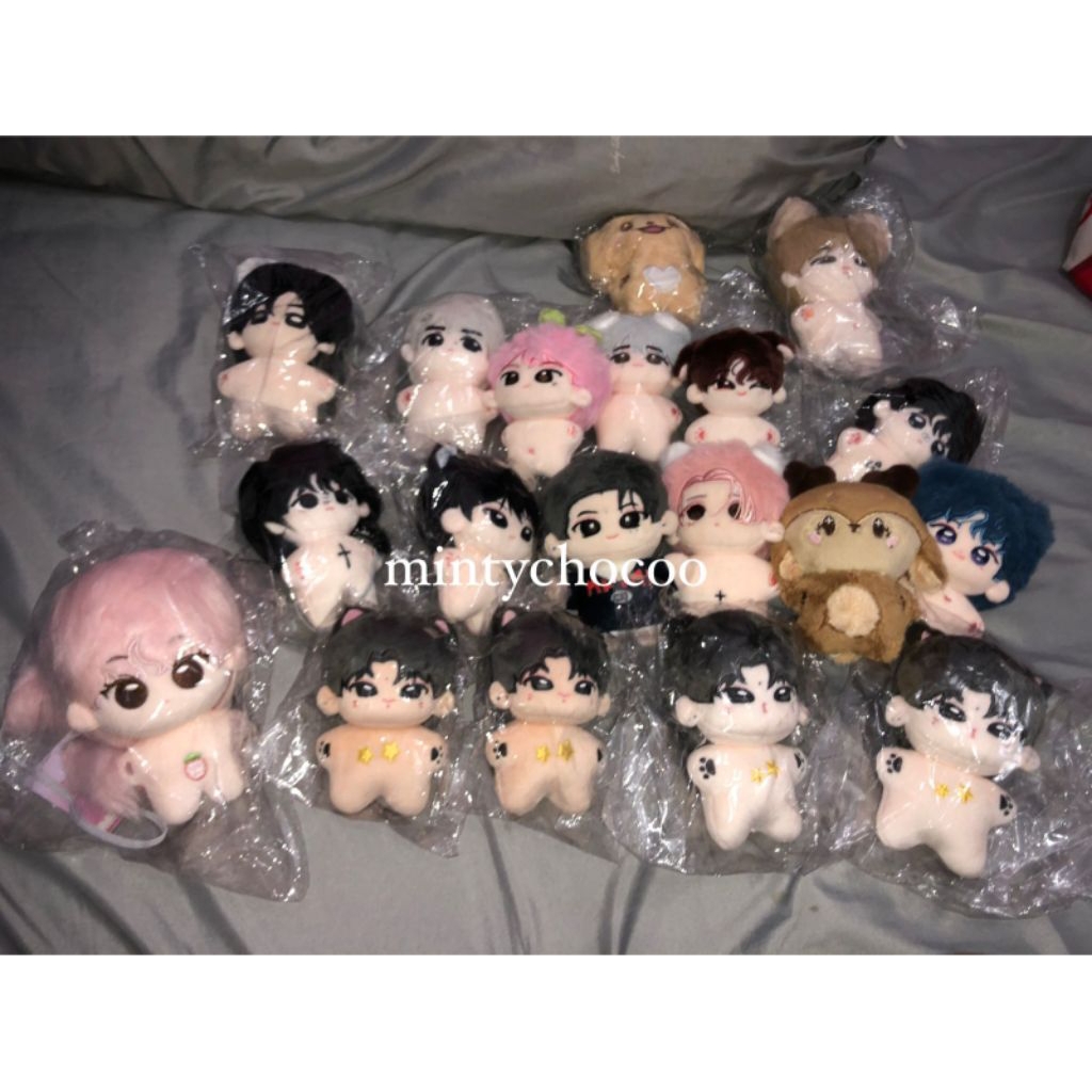 Doll Enhypen 10 cm