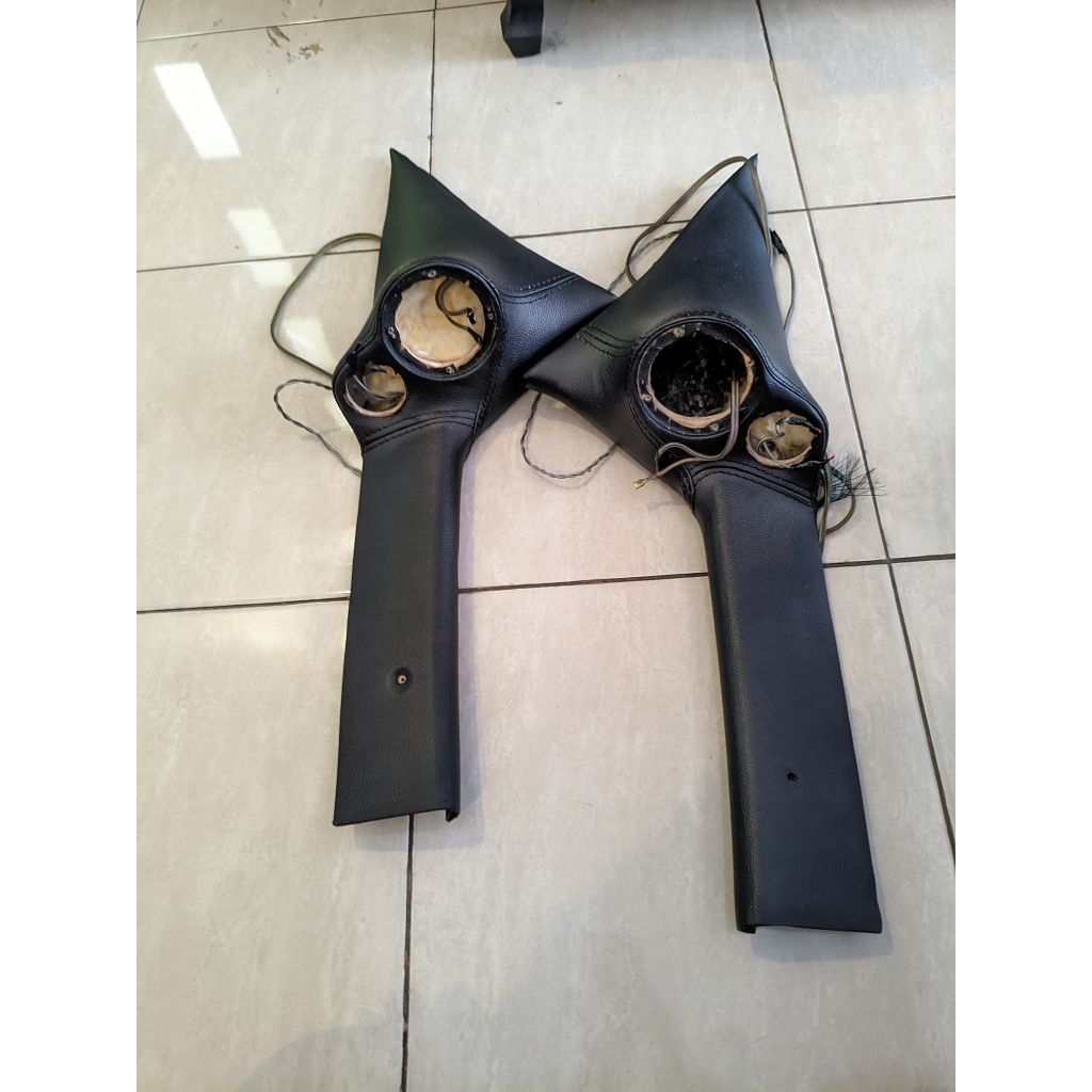 Pilar Audio 3 Way Suzuki Splash