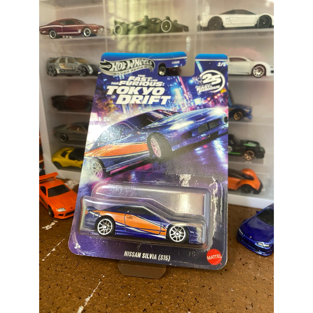 Nissan Silvia S15 Monalisa