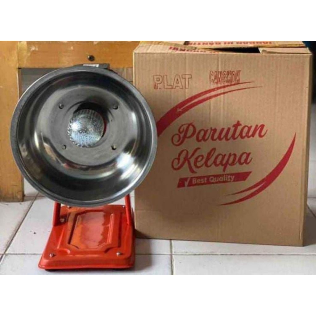 Mesin parut kelapa bison