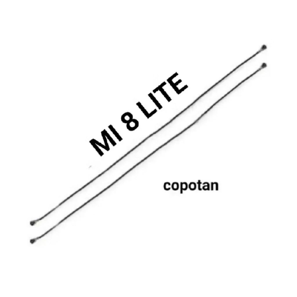 KABEL ANTENA SINYAL MI 8 LITE