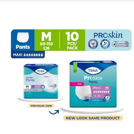 Tena Proskin Pants Maxi Unisex Adult Diapers