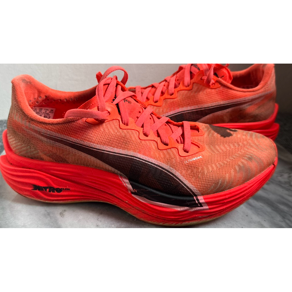 Puma deviate Nitro elite 3