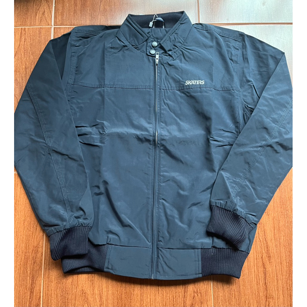 Skaters Jaket Boomber Nevy UI003