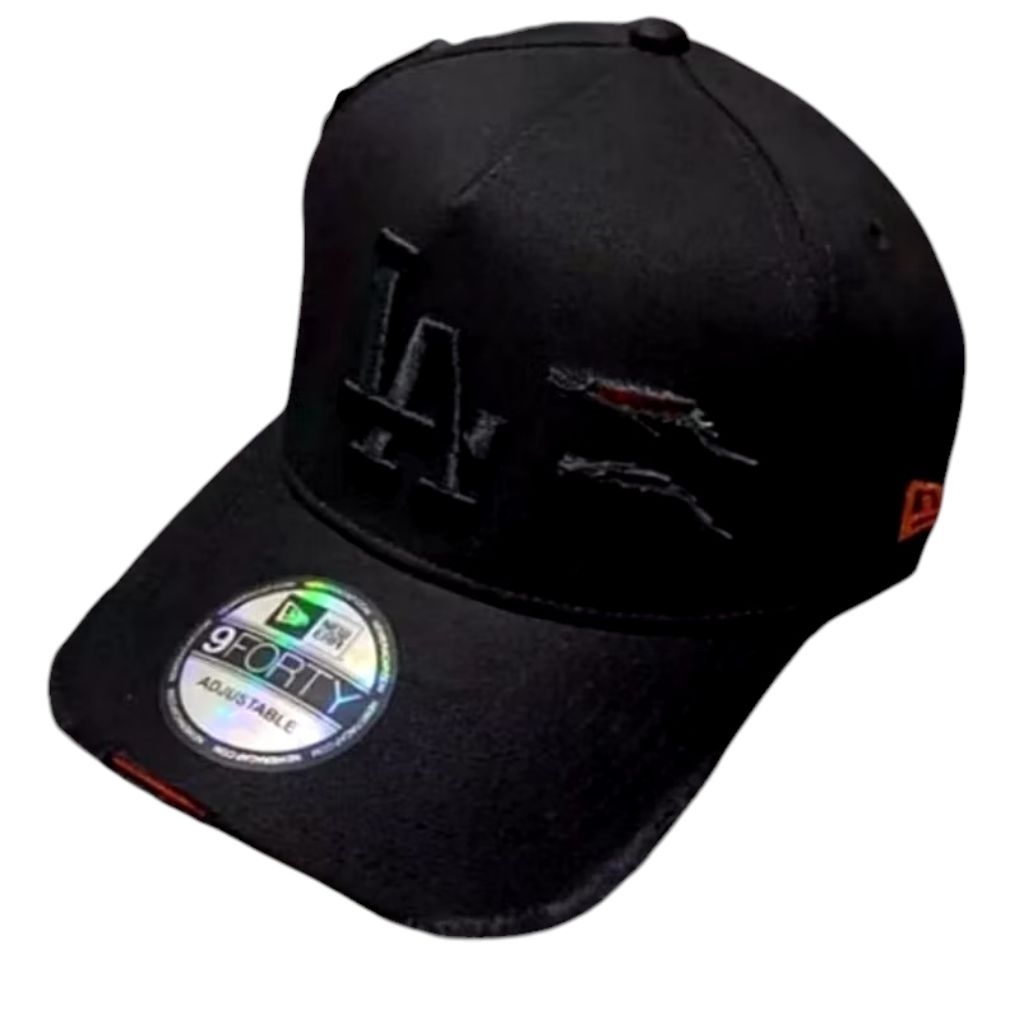 TOPI loreng sobek new era bordir menonjol dewasa