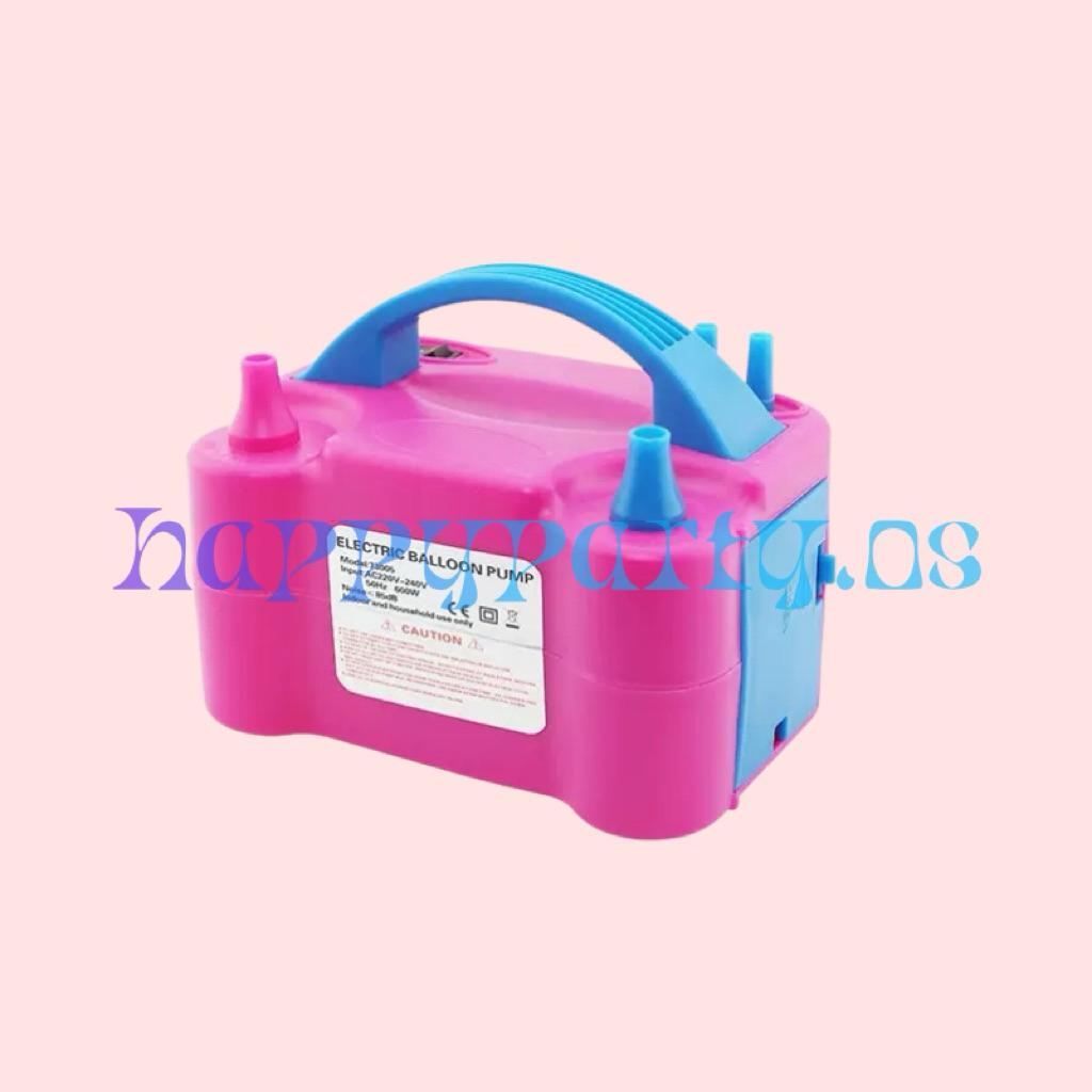Pompa Balon Elektrik / Pompa Balon Listrik