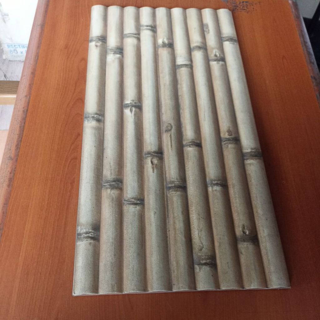 Keramik 30x60 Centro bambu kuning ab