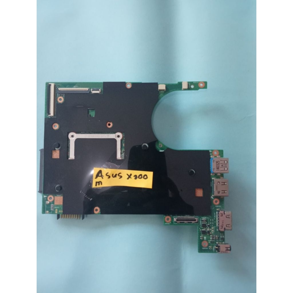 Mainboard motherboard Asus X200m Copotan Ori