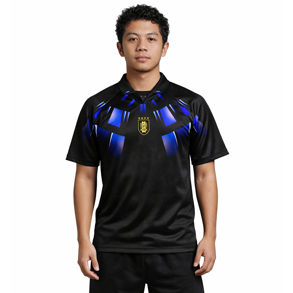 Jersey Fantasy URUGUAY Vintage Oversize