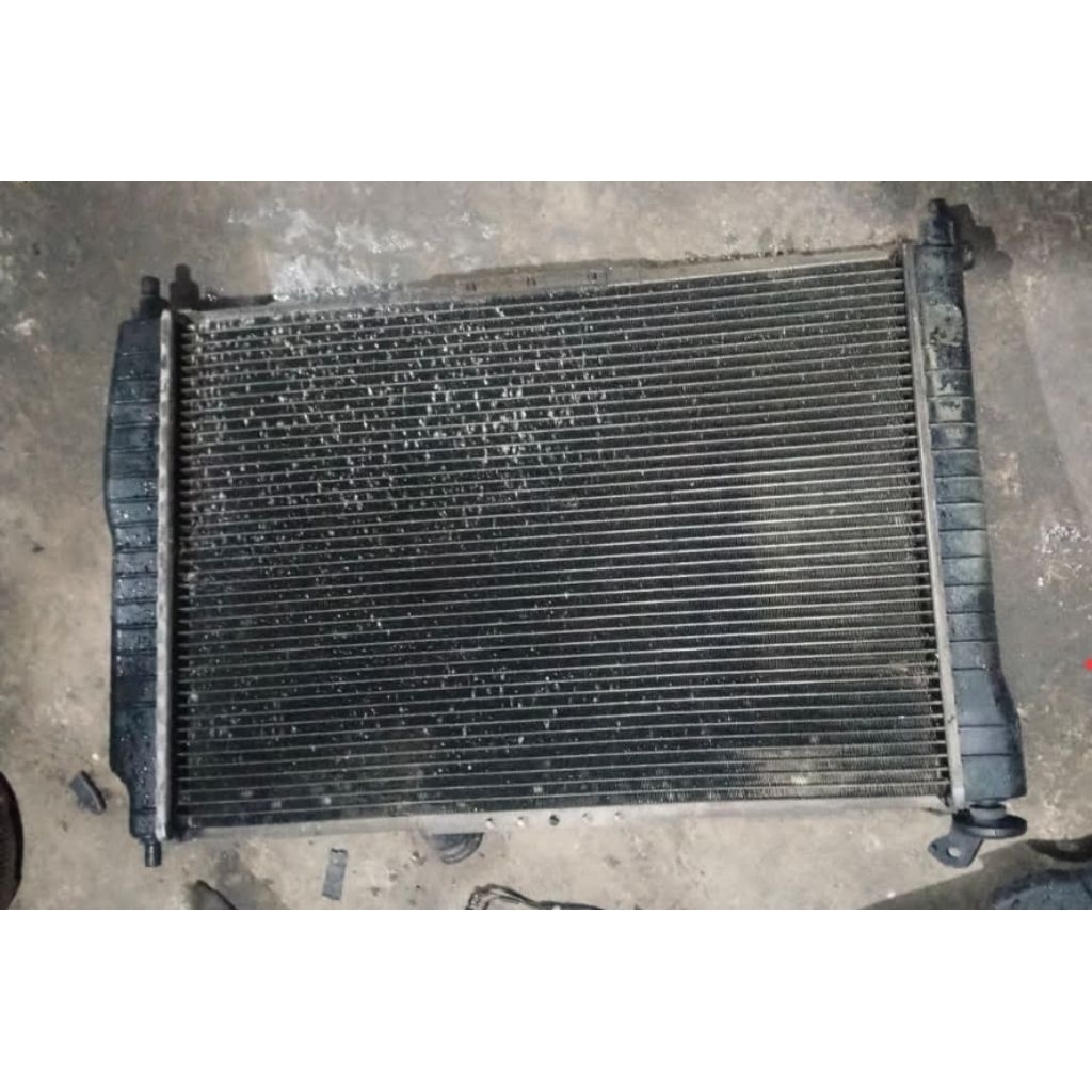 radiator chevrolet lova