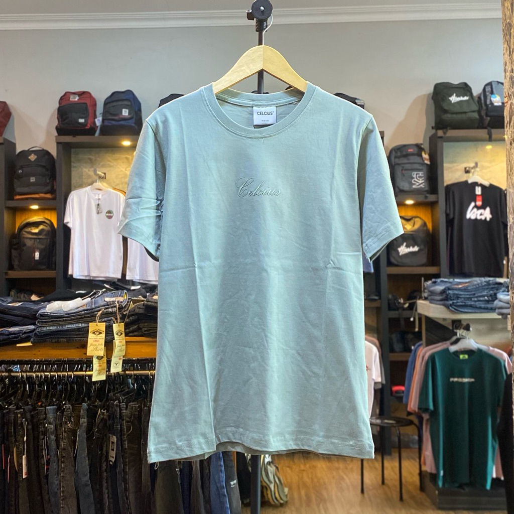 kaos celcius pria distro terbaru