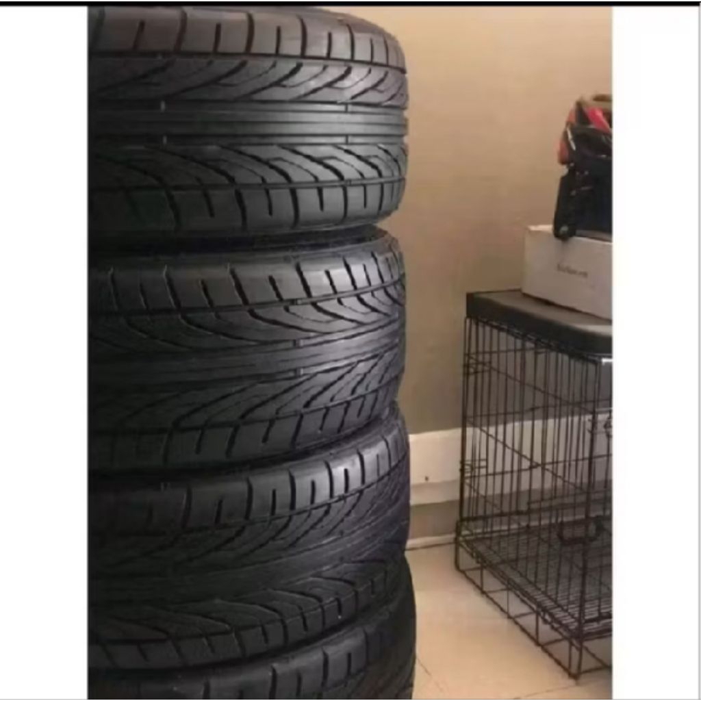 Ban Mobil Copotan UK 225/40 R18 Ban Mobil Bekas Tubles Ban Mobil Second Siap Pakai