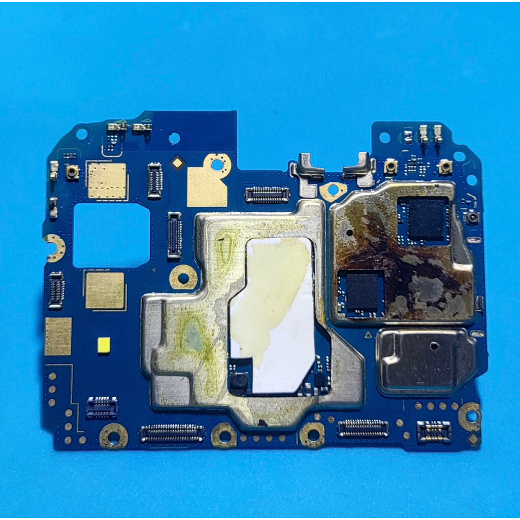 Mesin Oppo a31 Ram 6/128 NO POLA