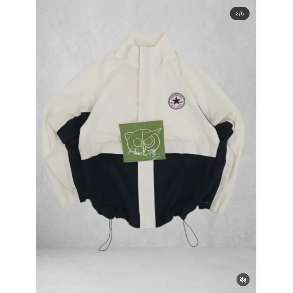 jacket wb