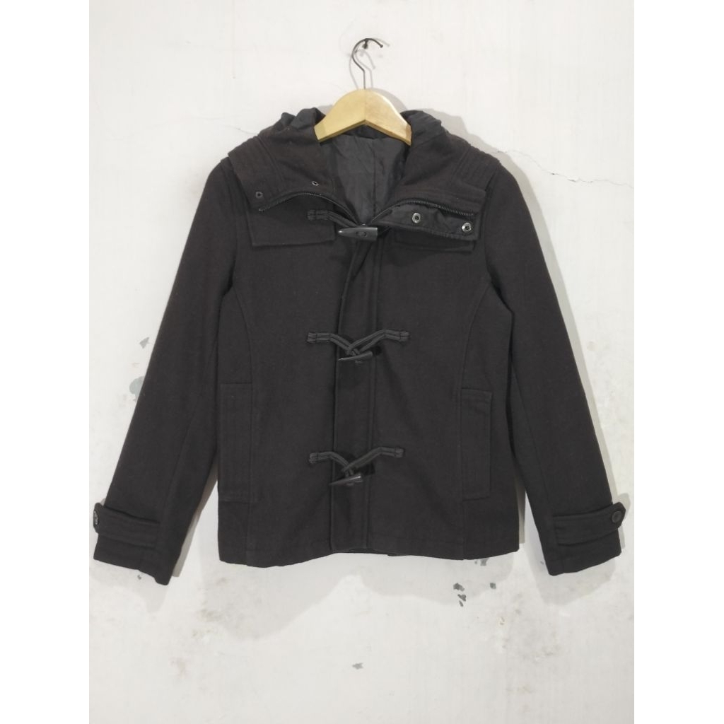 5ZIP FIVE COAT JACKET