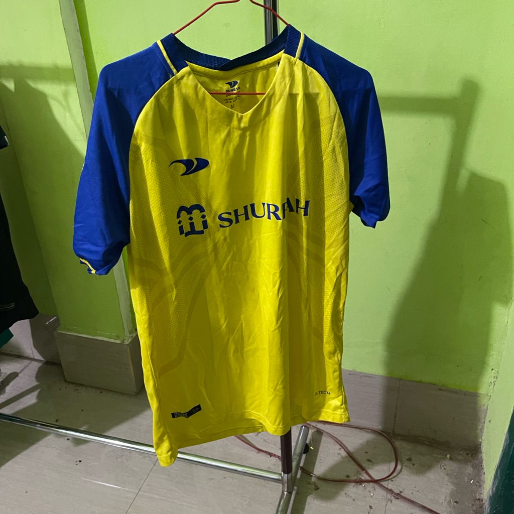 baju bola / jersey bola Ronaldo an nashar second premium