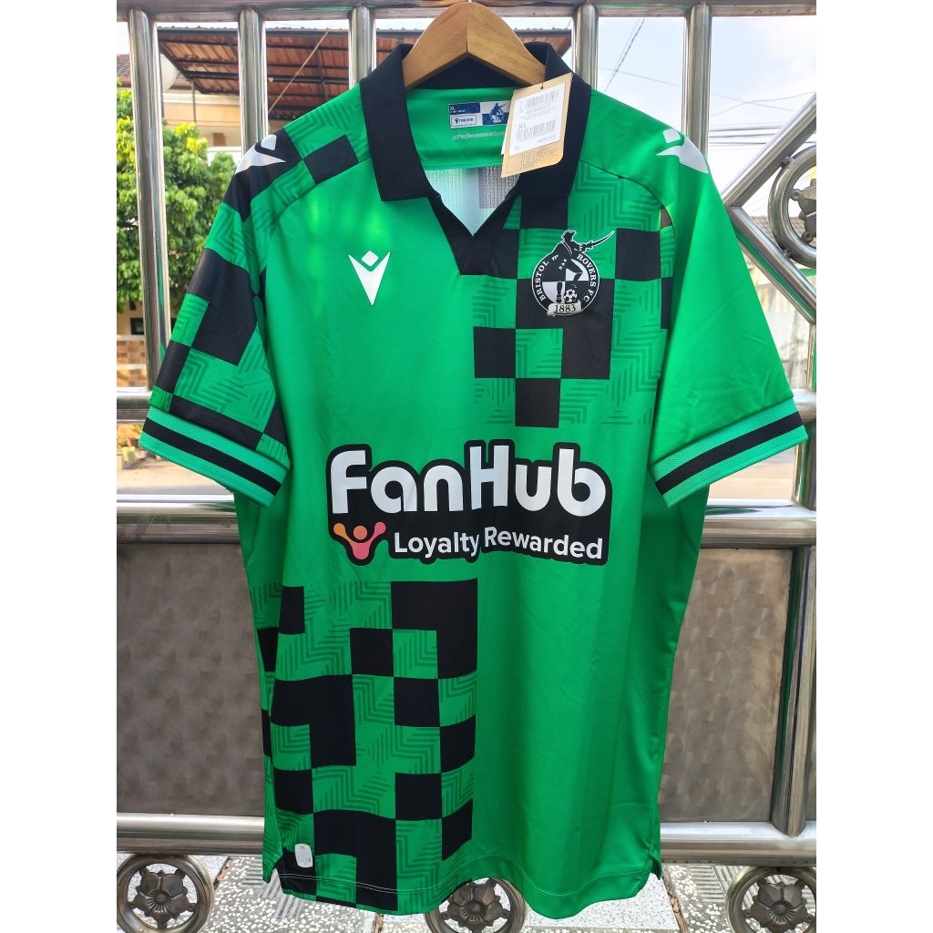 Bristol Rovers Away 24/25 Size XL